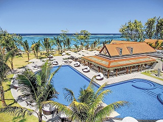 Crystals Beach Resort Belle Mare, a member of Radisson Individuals