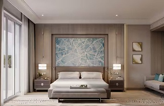 The Mangroves Abu Dhabi, LXR Hotels & Resorts
