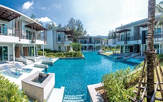 The Waters Khao Lak by Katathani Collection