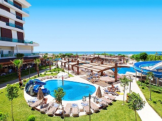 Adalya Ocean Deluxe