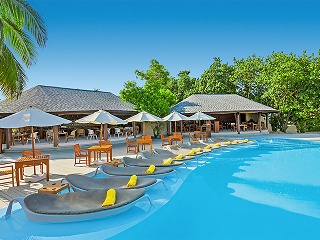 Centara Ras Fushi Resort & Spa Maldives