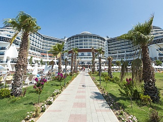 Seaden Sea Planet Resort & SPA