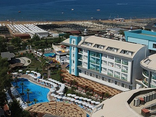 Seashell Resort & Spa
