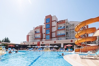 Side West Park Hotel Spa