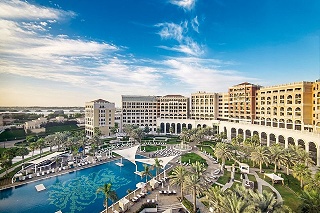 The Ritz-Carlton Abu Dhabi Grand Canal