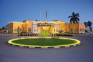 Samharam Resorts Salalah