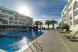 Ukino Terrace Algarve Concept Hotel