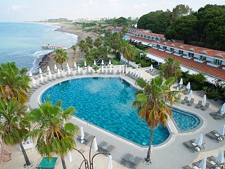 Flora Garden Beach