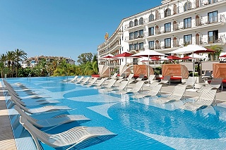 Hard Rock Hotel Marbella