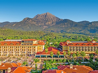 Club Hotel Phaselis Rose