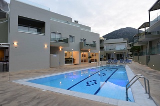 Blue Horizon Apartments