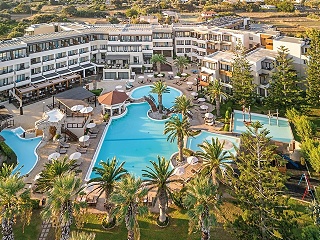 D'Andrea Mare Beach Hotel