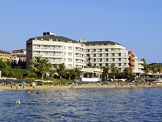Aska Just In Beach