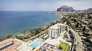 Hotel Santa Lucia Le Sabbie d'Oro
