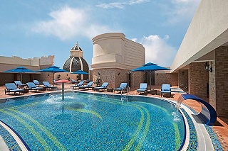 Royal Rose Abu Dhabi, a Curio Collection by Hilton Affiliated Hotel