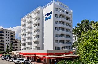 Apartamentos Vibra Tivoli