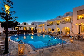 Hotel Mathios Village