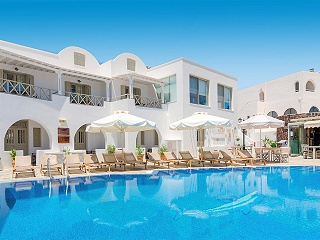 Hotel Mathios Village