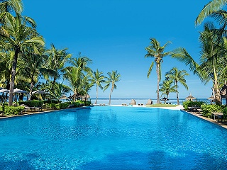 Sugar Beach Mauritius