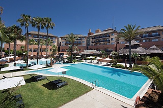 DoubleTree By Hilton Islantilla Beach Golf Resort