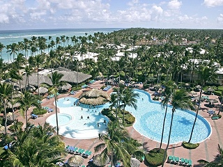 Grand Palladium Palace Resort & Spa