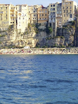 Blu Tropea Maison