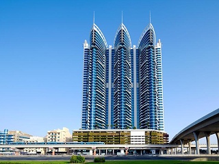 Novotel Dubai Al Barsha