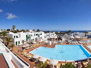 Gloria Ízaro Club Hotel