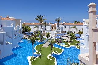 Adonis Bahía Fañabé Villas