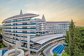 Botanik Platinum Hotel