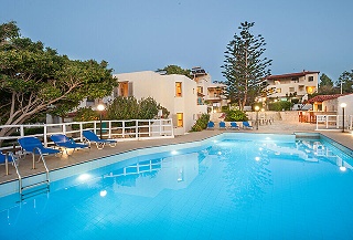 Panorama Sea View Hotel Apartments