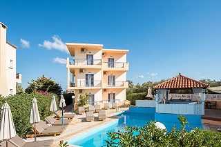 Kleanthi Studios & Apartments