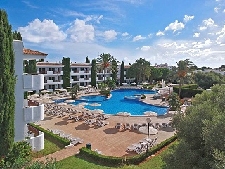 Inturotel Azul Garden
