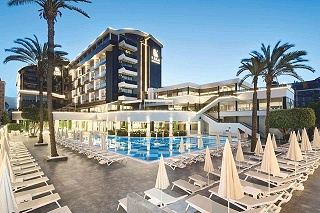 Kaila Beach Hotel
