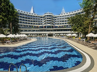 Botanik Platinum Hotel