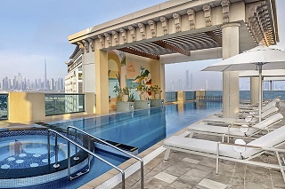 Marriott Hotel Al Jaddaf, Dubai