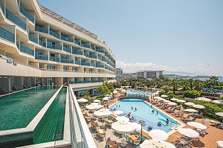 Selene Beach & SPA Hotel