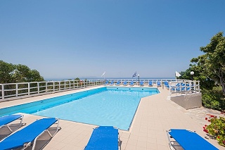 Panorama Sea View Hotel Apartments