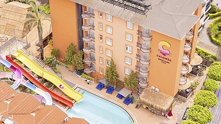 Calimera Sunpark Alanya