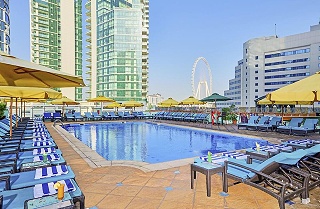Ramada Hotel & Suites by Wyndham Dubai JBR
