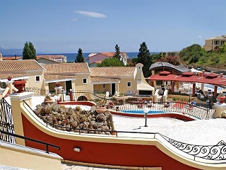 Mediterranean Blue Complex