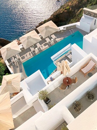 Panorama Santorini Boutique Hotel