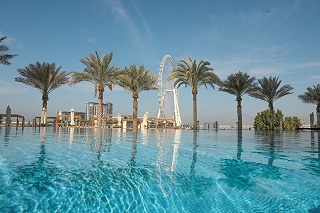 DoubleTree by Hilton Dubai - Jumeirah Beach