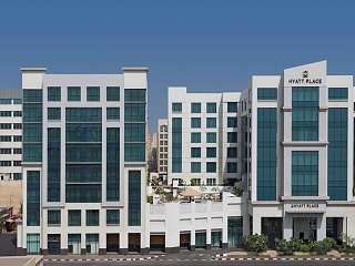 Hyatt Place Dubai Al Rigga