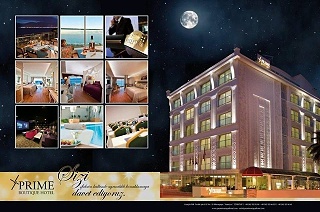 Prime Boutique Hotel