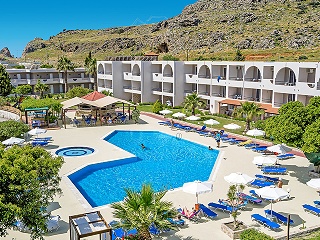 Lardos Bay Hotel