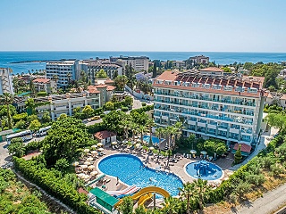 Gardenia Beach
