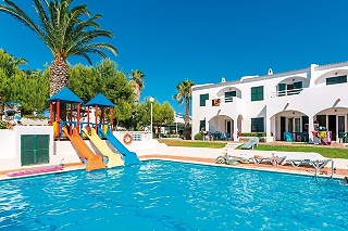 Hotel Apartamentos Playa Parc