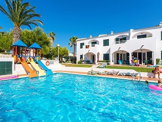 Hotel Apartamentos Playa Parc