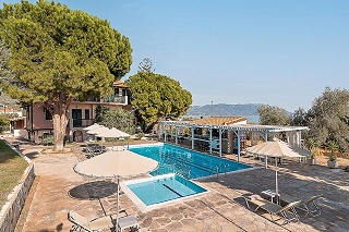 Ledra Samos Hotel